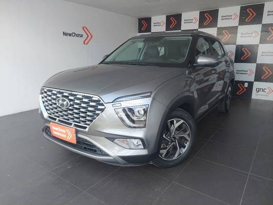 HYUNDAI CRETA 1.0 TGDI FLEX PLATINUM AUTOMÁTICO